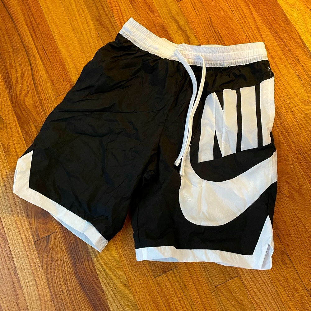 Nike Throwback Futura Basketball Shorts